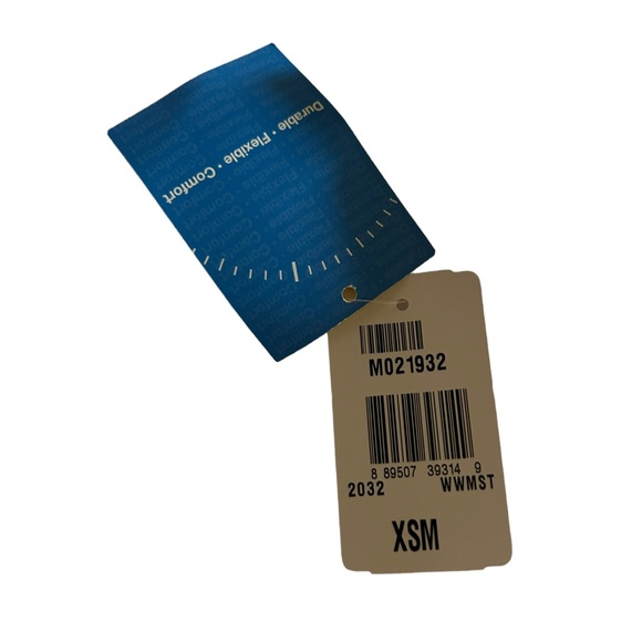 All day by Landau white drawstring scrub pants unisex size XSM NWT - Picture 3 of 5